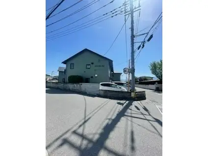 メゾンシェーヌ C(3DK/1階)の外観写真