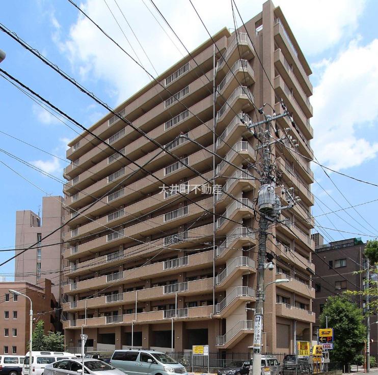 アーマックス大井町