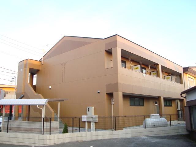 シャンテール弐番館
