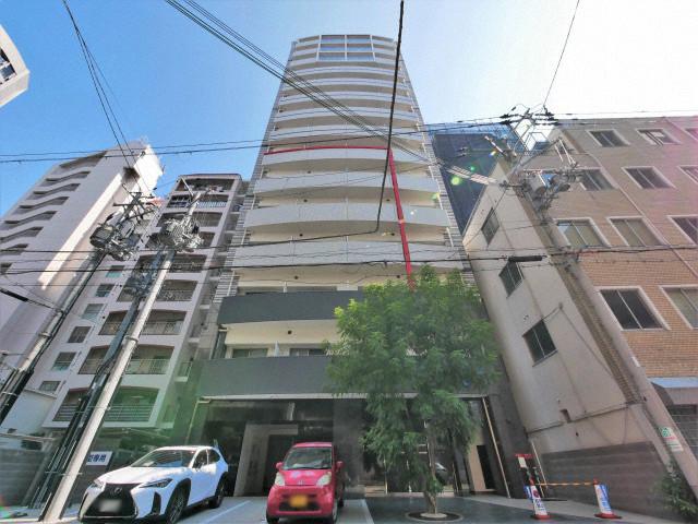 APRILE南森町(1LDK/9階)