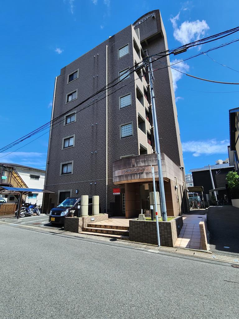 レグルスステージ(1K/1階)