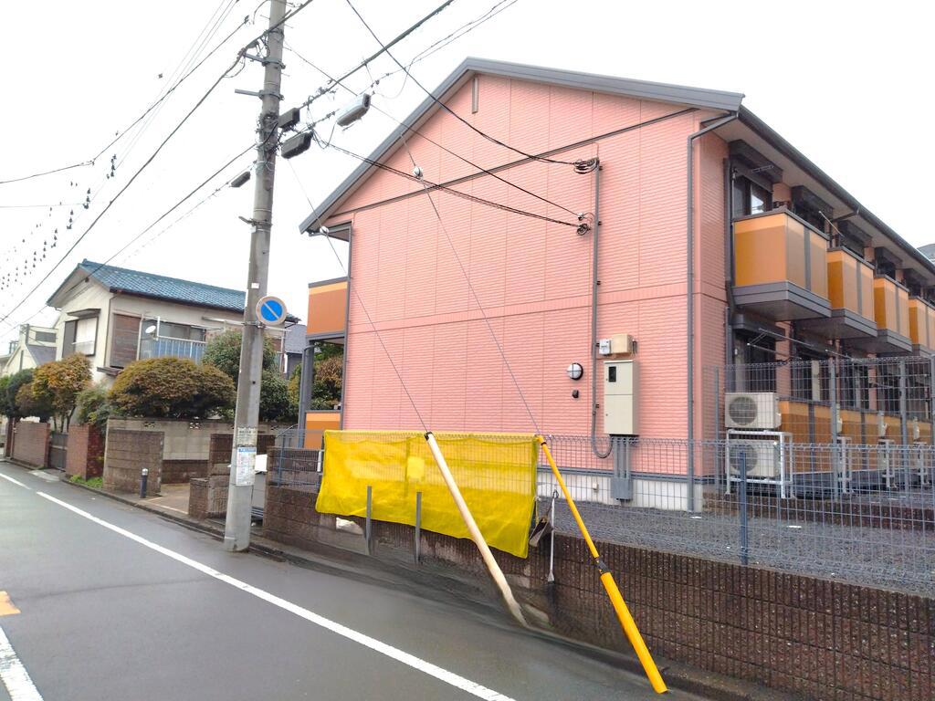 ハイツ・リジョイス