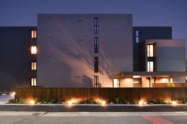 MAISON DE MINE NAGAI PARC EST(2LDK/1階)