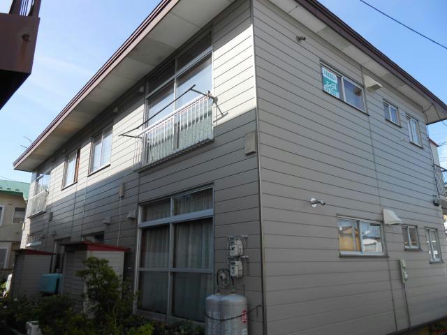 カネ山ハイツB