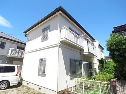 ファミール仁川I(2DK/1階)