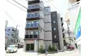 神奈川県横浜市神奈川区六角橋の建物