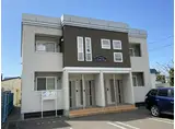 滝川市緑町4丁目1LDKアパート