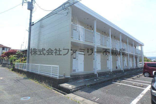 グラスヒル平潟C
