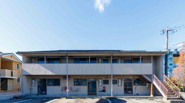 シャンブル山上NO2(2DK/2階)