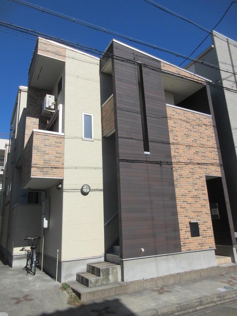 ハーモニーテラス上石川町II
