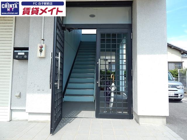 白子SOHOビル