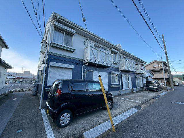 田口コーポ(2DK/1階)