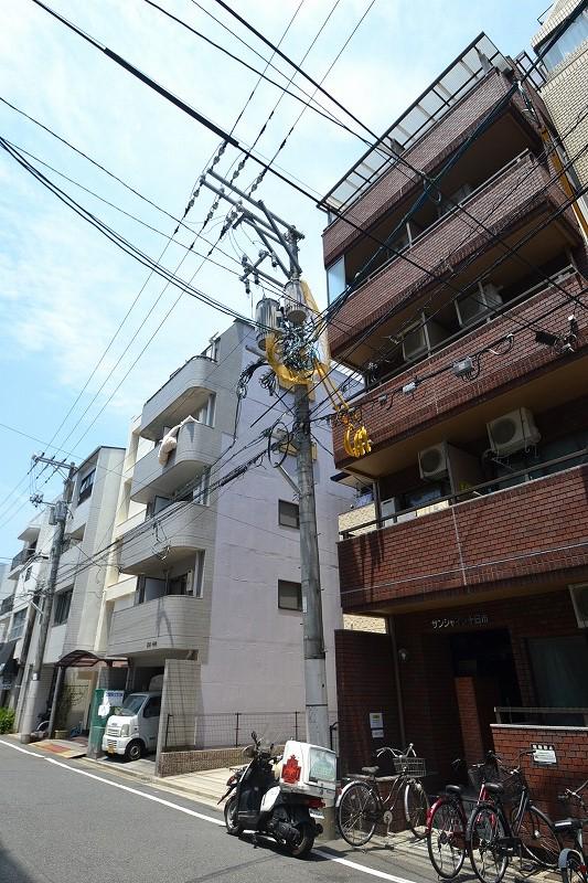 サンシャイン十日市(1DK/1階)