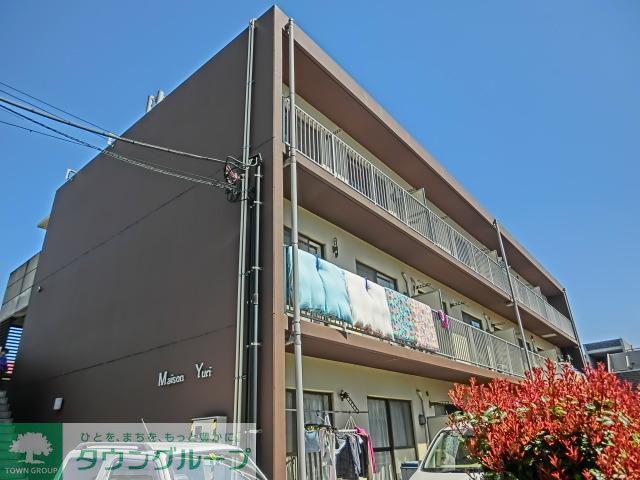 メゾンゆり