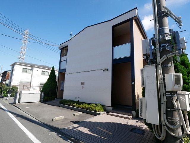 レオパレスルミエール