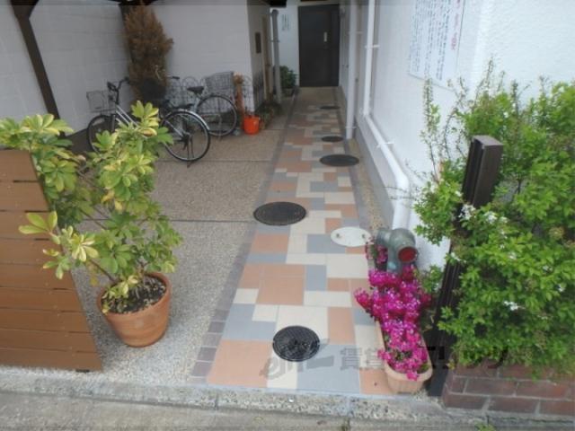 マンション花川