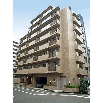 シエルクレール大森(2DK/3階)