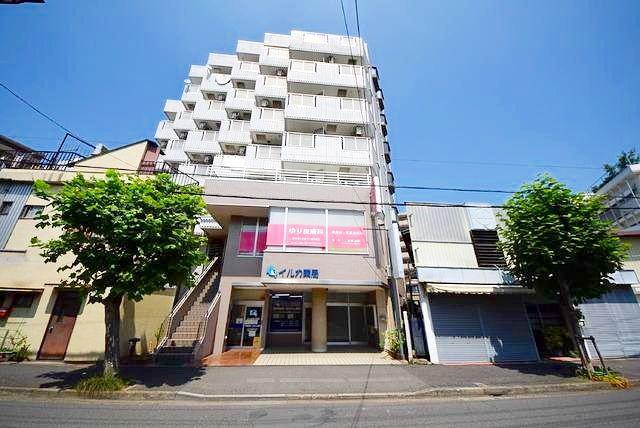 サウスヒル川越(2K/6階)