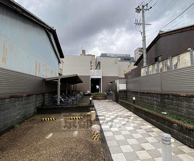 レオパレスイン京都