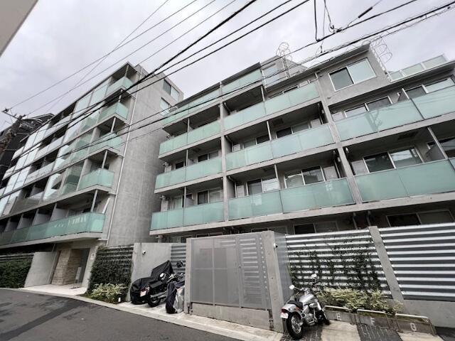 ZOOM広尾(1LDK/3階)
