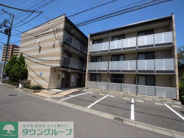 レオパレス麦の穂
