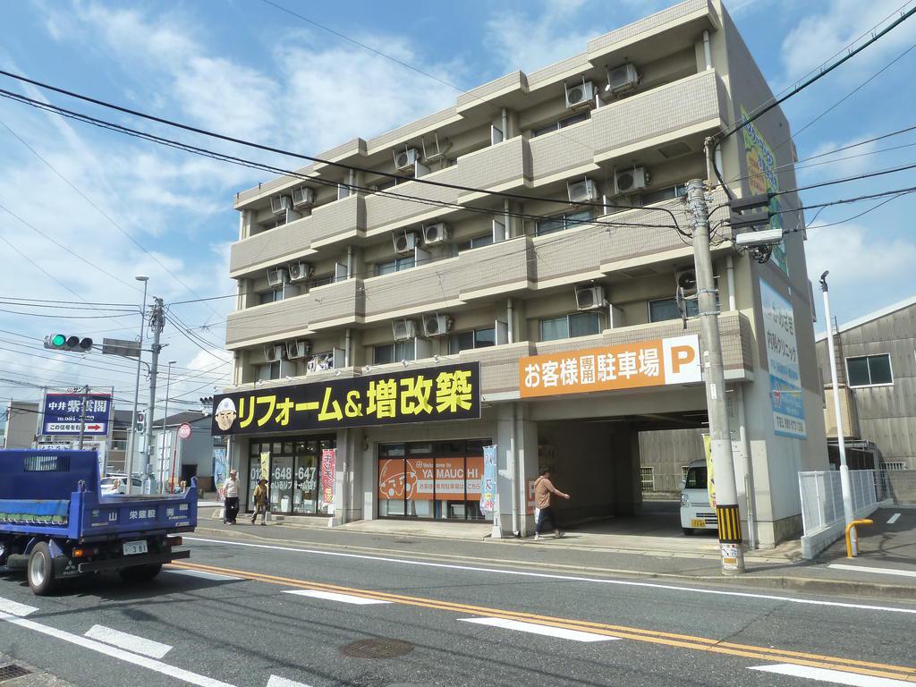 スカイアベニューいぼり