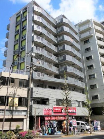 N シャルム武蔵小山