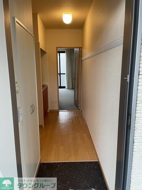 グランシャリオ木崎(1K/2階)の間取り写真