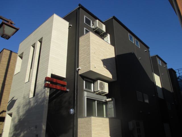 カシミール長町