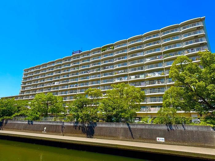パークハイツ横浜(1SLDK/3階)