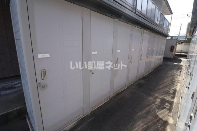 パセオティグルB棟