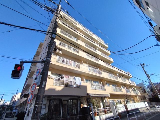 小田急線 下北沢駅 徒歩5分 8階建 築54年