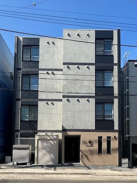 MS GARDEN豊平公園(1LDK/1階)