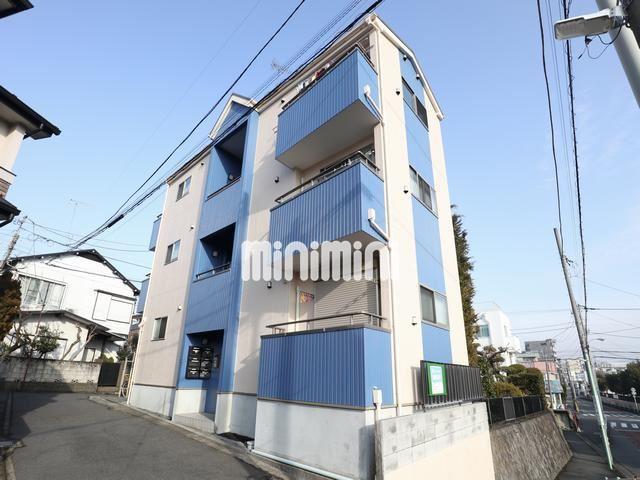 LUMIERE大船(ワンルーム/2階)