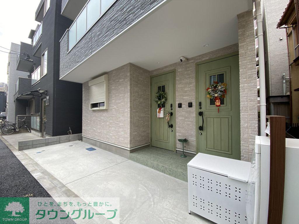 SUNSHINE TERRACE