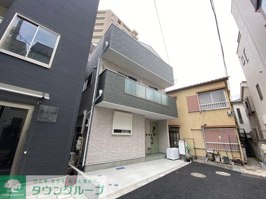 SUNSHINE TERRACE(2K/1階)