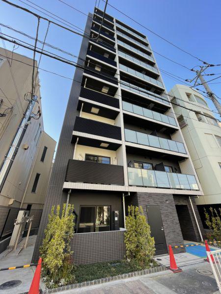 SHOKEN RESIDENCE横浜戸部II