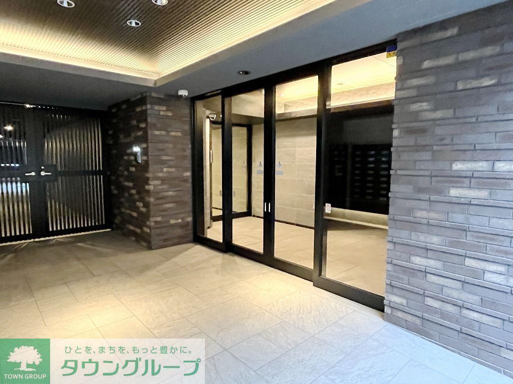 オーパスレジデンス武蔵小山