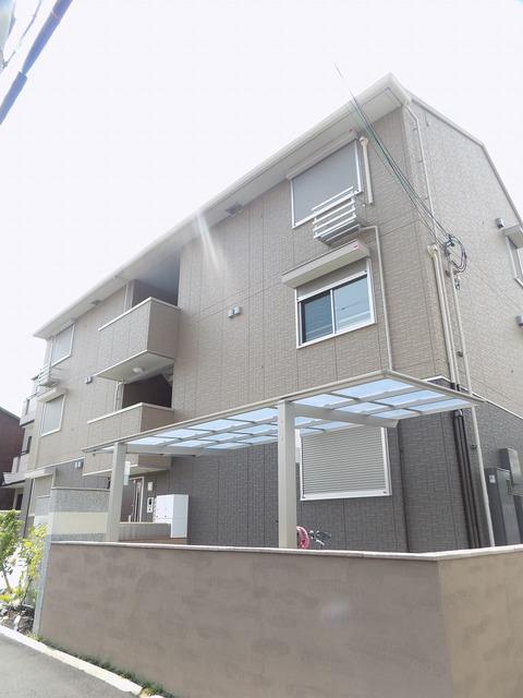 リバーテラス