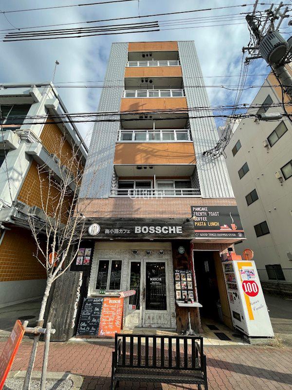 アルカス七条大宮