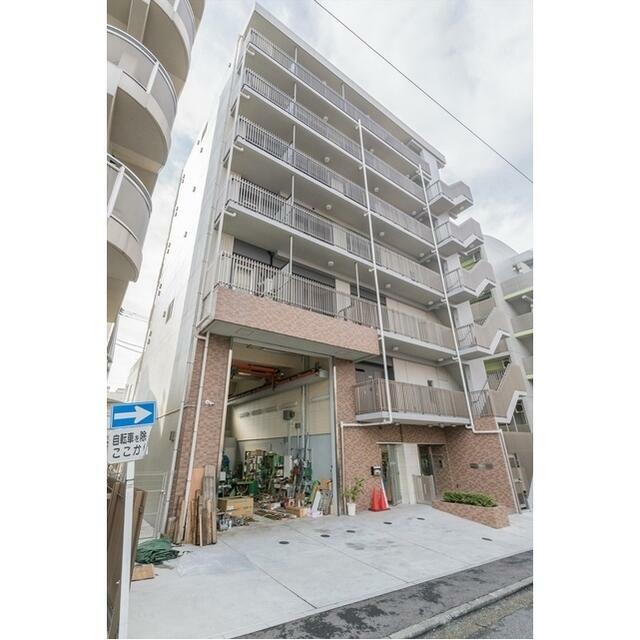 メルベイユヨコハマ(2LDK/5階)