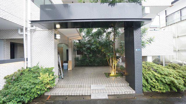 コスモリード武蔵中原