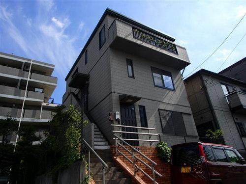 ＪＲ常磐線 松戸駅 徒歩12分 3階建 築27年