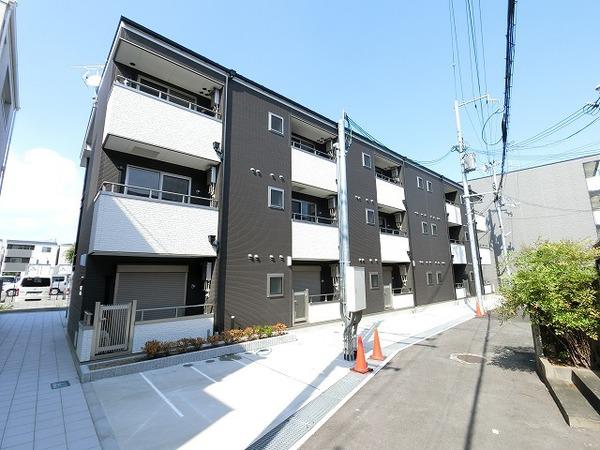 グランエクラ加島I