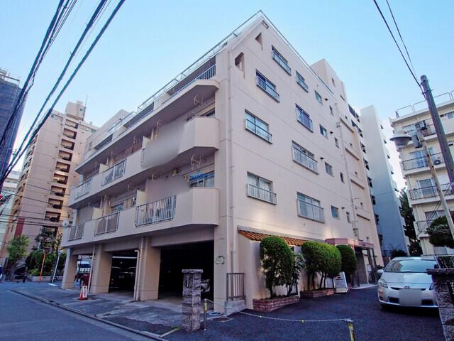 サニーコーポ五反田