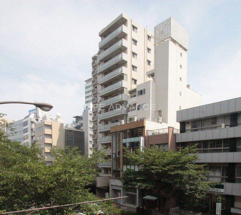 クオリア恵比寿パークフロント
