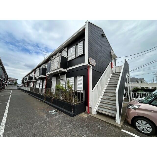 南柏パインヒル2号館