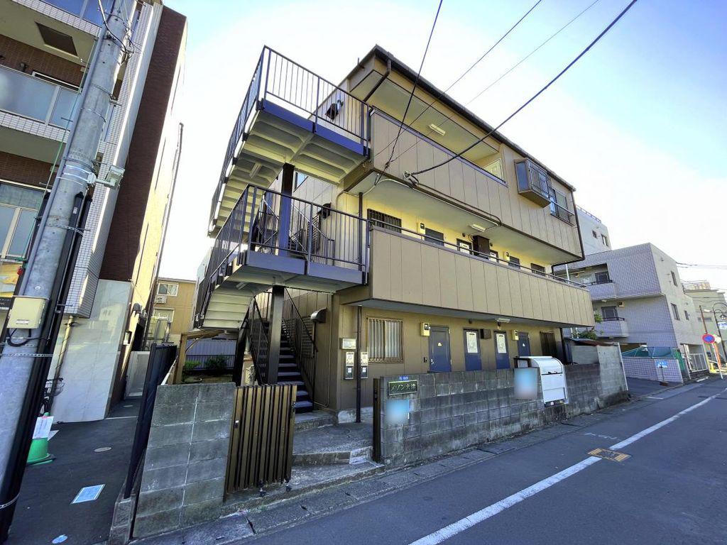 メゾン大津