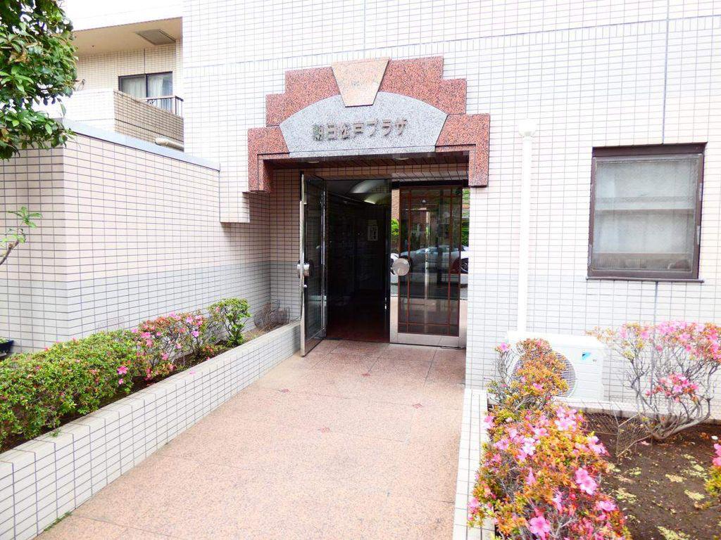 朝日松戸プラザ 1001号