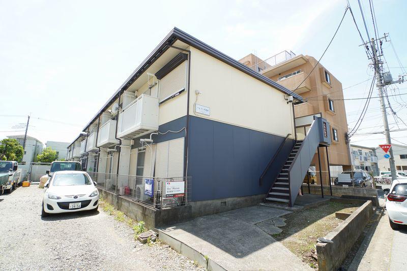 SHMパルコーポ領家